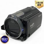 SONY HDR-CX720V デジタル ビデオ カメラ Handycam 2012年製 ソニー