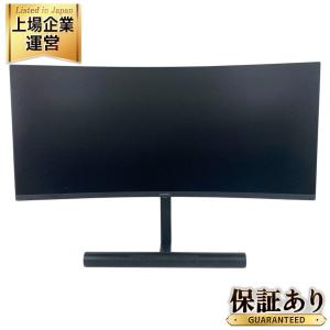 HUAWEI ZQE-CAA Mate View GT 34インチ 湾曲ディスプレイ 家電