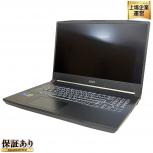 Micro-Star International Co.、 Ltd.  Katana 15 B12VGK-039JP