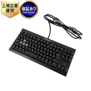CORSAIR RGP0034 Gaming K65 RGB RAPIDFIRE ゲーミング キーボード PC周辺 機器