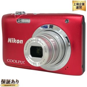 Nikon COOLPIX A100 コンパクト デジタルカメラ