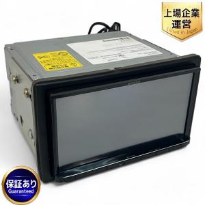 KENWOOD ケンウッド 彩速ナビ MDV-S706 カーナビ