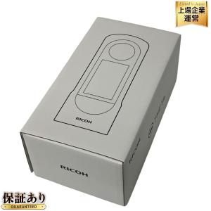RICOH THETA X R04010 全天球撮影カメラ 360度 撮影 リコー