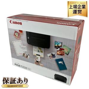 CANON TS3530 インクジェットプリンター キヤノン