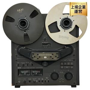 AKAI GX-635D オープンリールデッキ 人気 希少