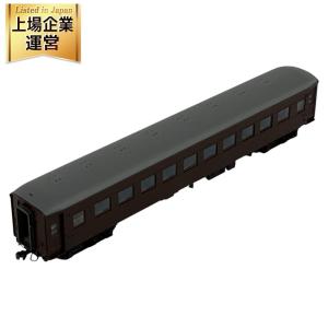 KATO カトー 1-514 オハフ33 茶  鉄道模型 HOゲージ