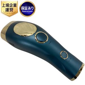 MUK LVA-500 シャインエステボーテ3 家庭用 IPL 美容器 脱毛器 ミニシェーバー付き