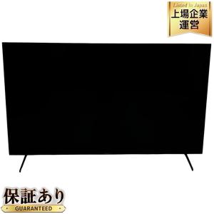 SONY ソニー BRAVIA ブラビア KJ-75X8000H 液晶テレビ 75V型