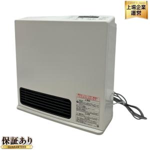 Rinnai RC-Y4002PE Standard ガスファンヒーター LPガス用 暖房器具 ホワイト リンナイ
