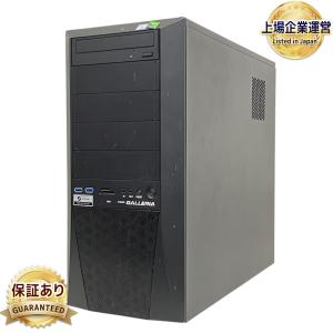 Thirdwave Corporation GALLERIA XF デスクトップPC i7 9700K 3.60GHz 16GB HDD3.0TB SSD500GB RTX 2070 Win 10 Home 64bit