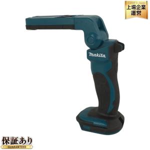 makita マキタ ML801 充電式 LED ワークライト 18V 14.4V 兼用 ライト