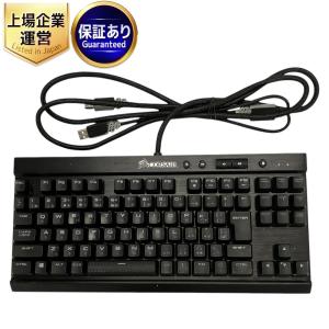 CORSAIR RGP0034 Gaming K65 RGB RAPIDFIRE ゲーミング キーボード PC周辺 機器