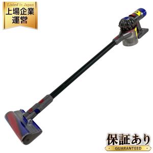 ダイソン dyson V8 fluffy+ フラフィプラス SV10 ハンディ クリーナー 掃除機 サイクロン式 家電
