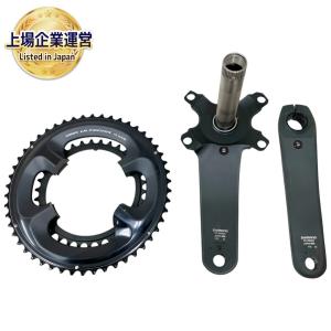 SHIMANO FC-R8000 クランク セット 自転車 パーツ シマノ