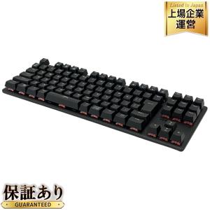 HyperX AG003 Hyper Alloy Origins Core キーボード ゲーミングキーボード 赤軸 PC周辺機器