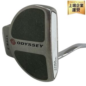 ODYSSEY WHITE HOT 2BALL パター ゴルフ 34inch