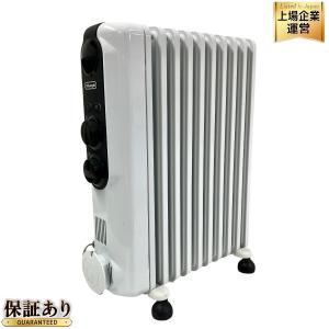 DeLonghi RHJ35M1015 アミカルド オイルヒーター 暖房 家電 デロンギ