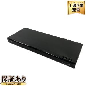 Panasonic DIGA DMR-BRS520 ブルーレイ BD レコーダー 16年発売