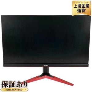 acer KG251Q Ibmiipx ゲーミングモニター 24.5インチ ディスプレイ 非光沢 2019年製