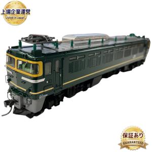 TOMIX HO-2524 JR EF81形電気機関車 トワイライトエクスプレス色・プレステージモデル トミックス HOゲージ