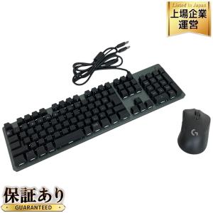 Logicool Y-U0034 G512 CARBON RGB メカニカル ゲーミング キーボード PC 機器