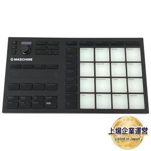 Native Instruments MASCHINE MK3 ミキサー オーディオ