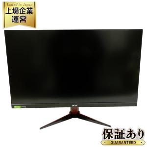 Acer VG272 Xbmiipx 27型 ワイド ゲーミングディスプレイ モニター 2021年製