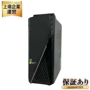 ASUS ROG STRIX G15DK Ryzen 7 3700X 16GB HDD1TB SSD512GB GTX 1660 Ti Win11 デスクトップパソコン