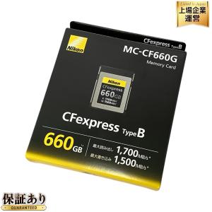 NIKON MC-CF660G SDカード 660GB 2022年製