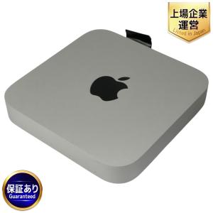 Apple Mac mini 2023 Z16K00079 デスクトップPC Apple M2 16GB SSD 256GB Sonoma
