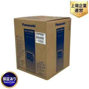 Panasonic CN-F1X10BGD ストラーダ F1X カーナビ 有機EL 10V型