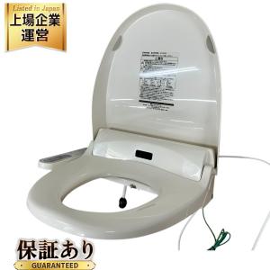 TOSHIBA 東芝 クリーンウォッシュ SCS-S300 温水洗浄便座 パステルアイボリー