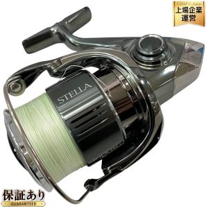 SHIMANO 22 STELLA 4000XG 釣具 スピニングリール