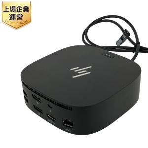 HP HSN-IX02 USB-C DOCK G5 ドッキングステーション