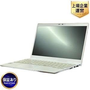 FUJITSU LIFEBOOK UH75/C3 FMVU7C3WD1 i7 1.80GHz 8GB SSD 256GB Windows 10 13.3型 ノートパソコン PC