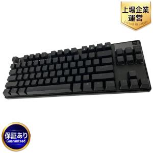 SteelSeries ゲーミング キーボード USB 有線 Apex Pro TKL