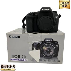 Canon キヤノン EOS 7D / EF-S18-200 IS レンズキット デジタル 一眼 カメラ レンズ