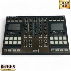 TRAKTOR KONTROL S5 4チャンネル DJコントローラー native instruments