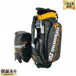 UST MAMIYA キャディバッグ スタンドタイプ 9インチ 7分割 アイアンカバー付き マミヤ ゴルフ