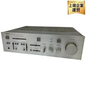YAMAHA ヤマハ A-7 アンプ オーディオ 音響