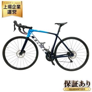 引取限定 TREK Emonda SL 5 Disc 2021 OCLV500 SHIMANO 105 AEOLUS RSL 37 52サイズ ロードバイク