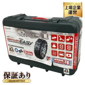 CARMATE QE18 非金属 タイヤチェーン バイアスロン クイックイージー カー用品 車 カーメイト