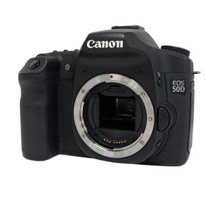 Canon キヤノン 一眼レフ EOS 50D ボディ デジタル カメラ