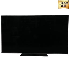TOSHIBA REGZA 55Z670K 東芝 液晶テレビ 55型 4K 2021年製 家電 楽