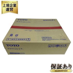 TOTO TCF5534 #NW1 21 ウォシュレット PS2 温水洗浄便座 ホワイト 家電