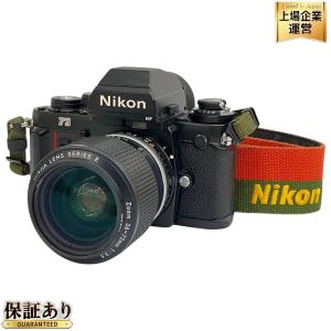 Nikon ニコン F3 HP High-eyepoint MD-4 モータードライブ付 カメラ フィルム 一眼レフ ボディ