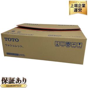 TOTO TCF5534 #NW1 21 ウォシュレット PS2 温水洗浄便座 ホワイト 家電