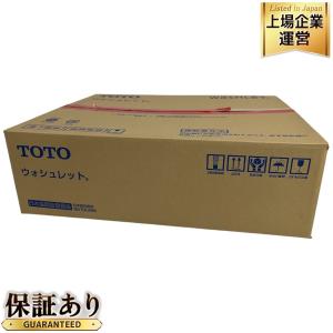 TOTO TCF5534 #NW1 21 ウォシュレット PS2 温水洗浄便座 ホワイト 家電