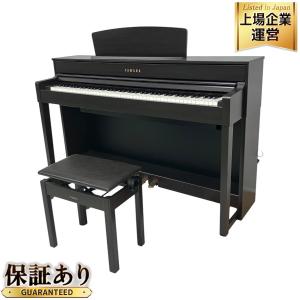 引取限定YAMAHA Clavinova CLP-575R 電子ピアノ 88鍵 クラビノーバ 楽器