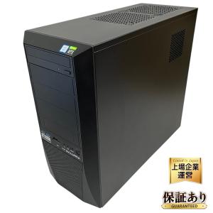 Thirdwave Corporation GALLERIA XF デスクトップPC i7 9700K 3.60GHz 16GB HDD3.0TB SSD500GB RTX 2070 Win 10 Home 64bit